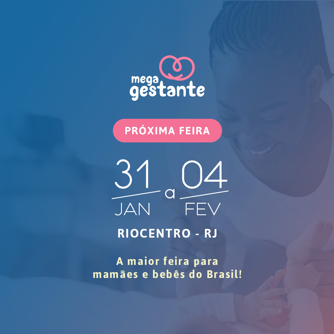 Mega Gestante e Bebê